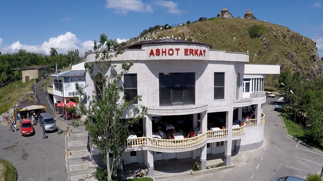 Hotel Ashot Erkat Sevan Exterior photo