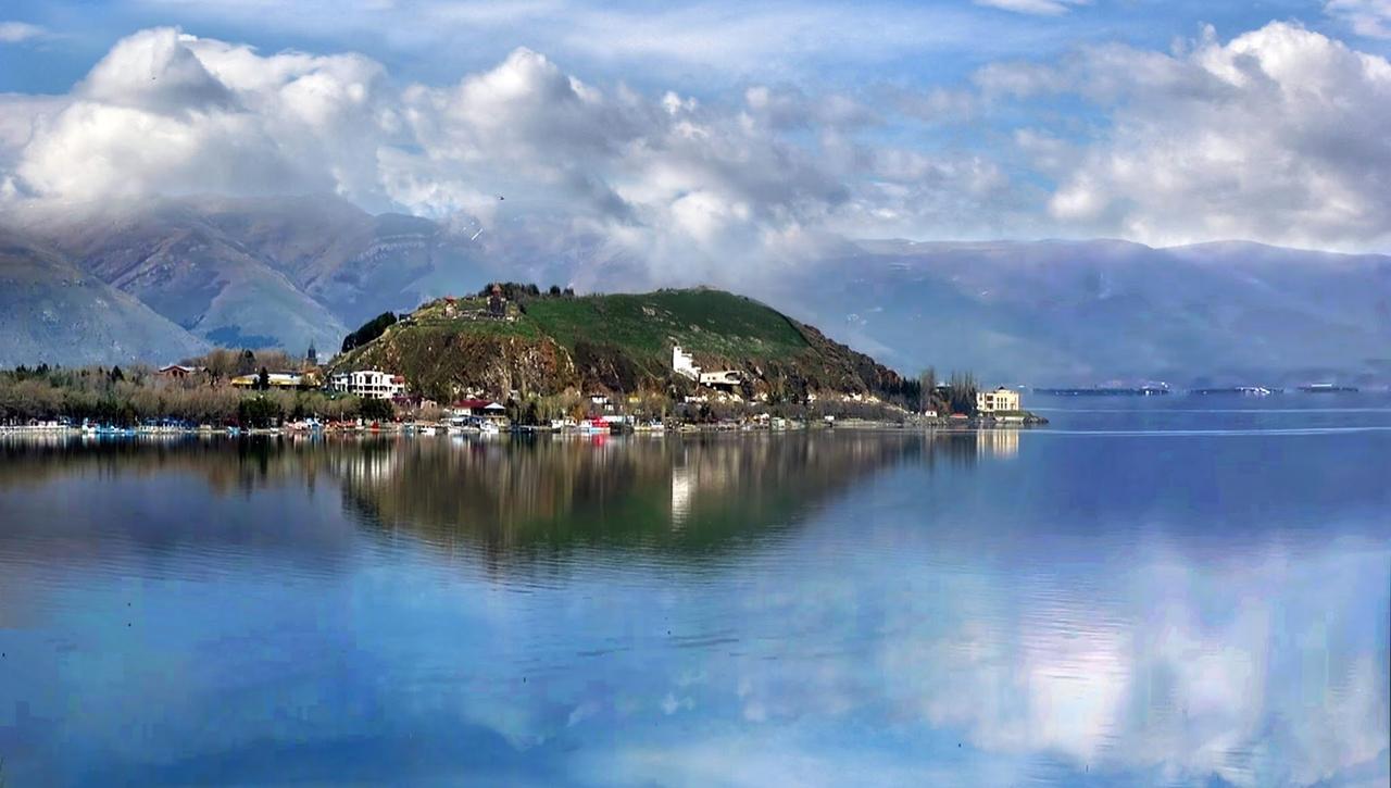 Hotel Ashot Erkat Sevan Exterior photo