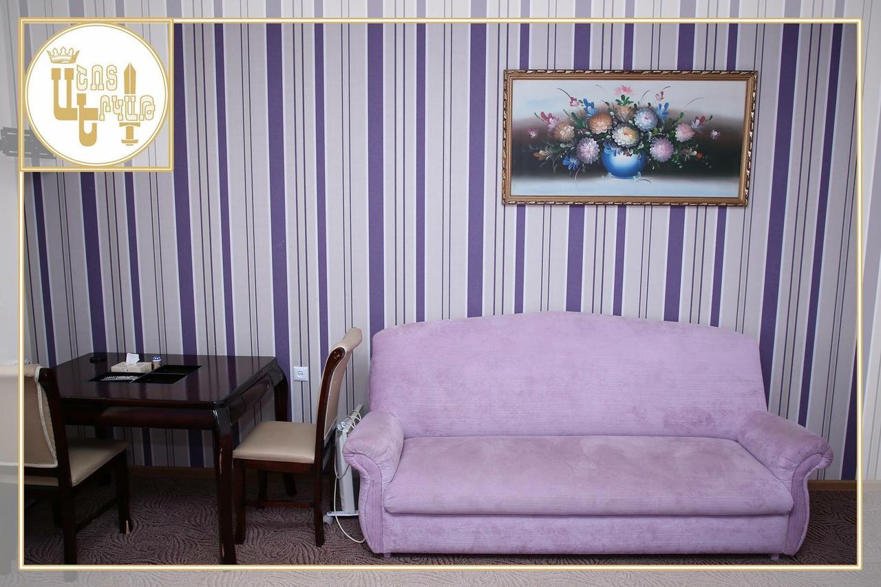 Hotel Ashot Erkat Sevan Exterior photo